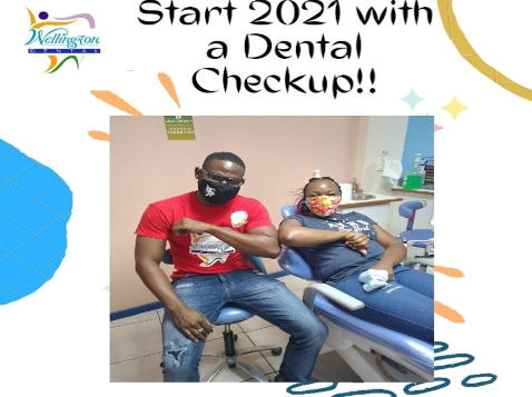 2021 Wellington Dental Checkup